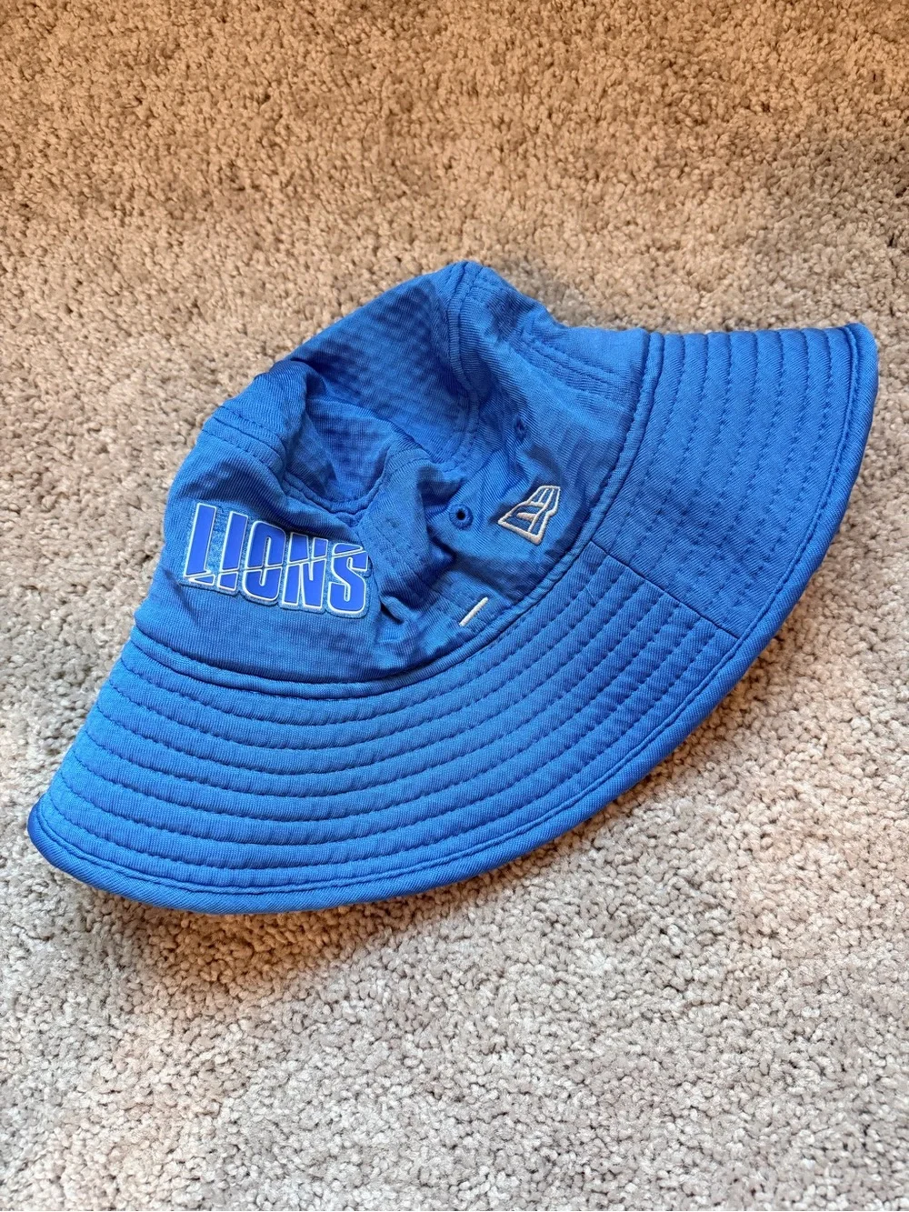 Detroit Lions NFL bucket hat